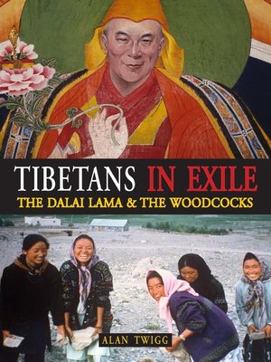cover image of Tibetans in Exile